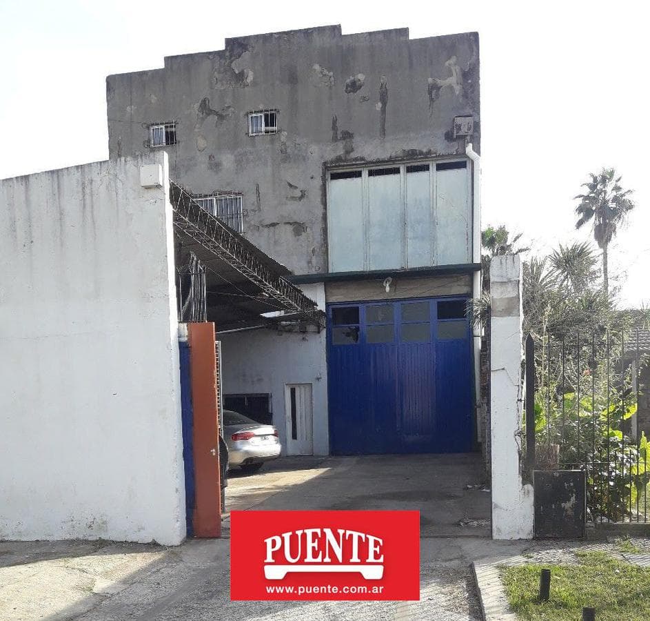 Galpón - Temperley- Venta con Renta - 1