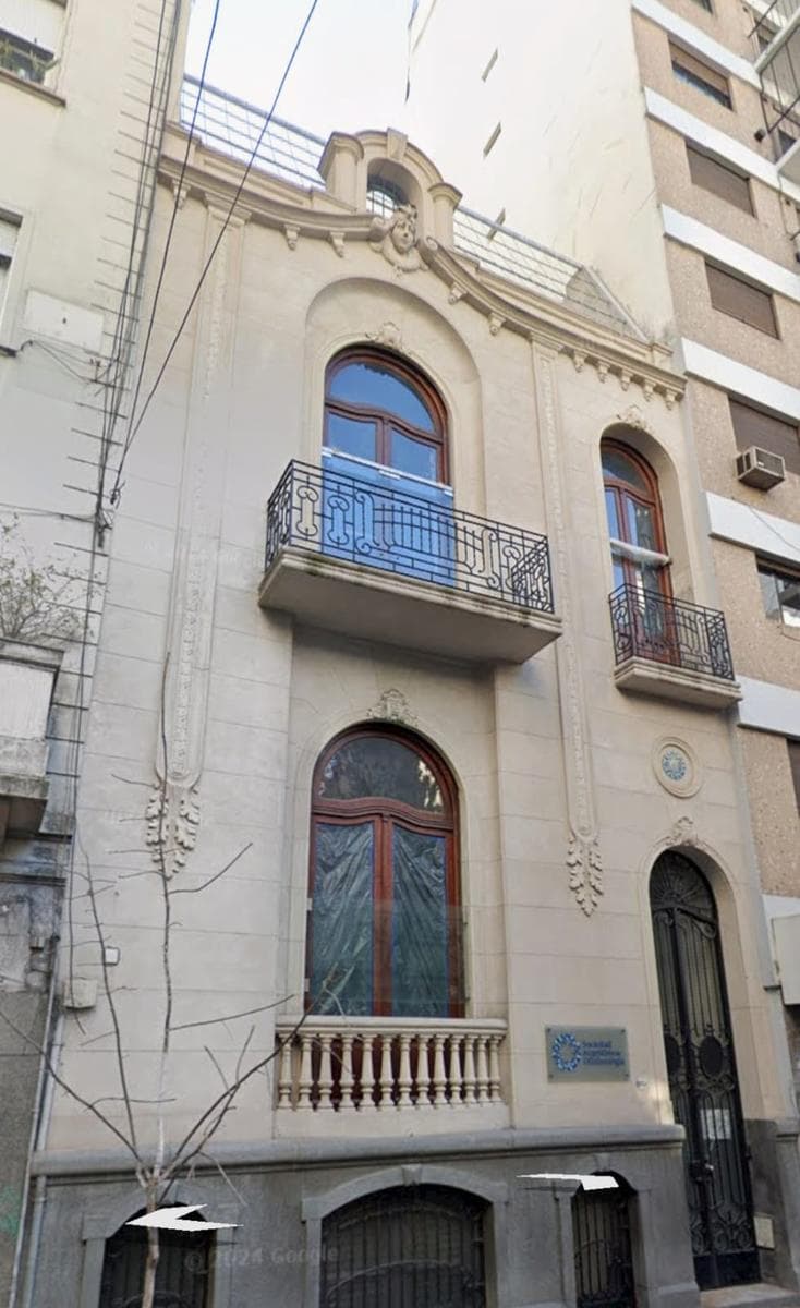 Venta Petit Hotel en Recoleta - 1