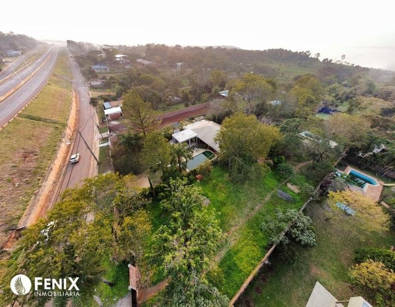 TF500 - TERENO C/ CANCHA DE PADEL EN VENTA Z/ GARUPÁ - 1