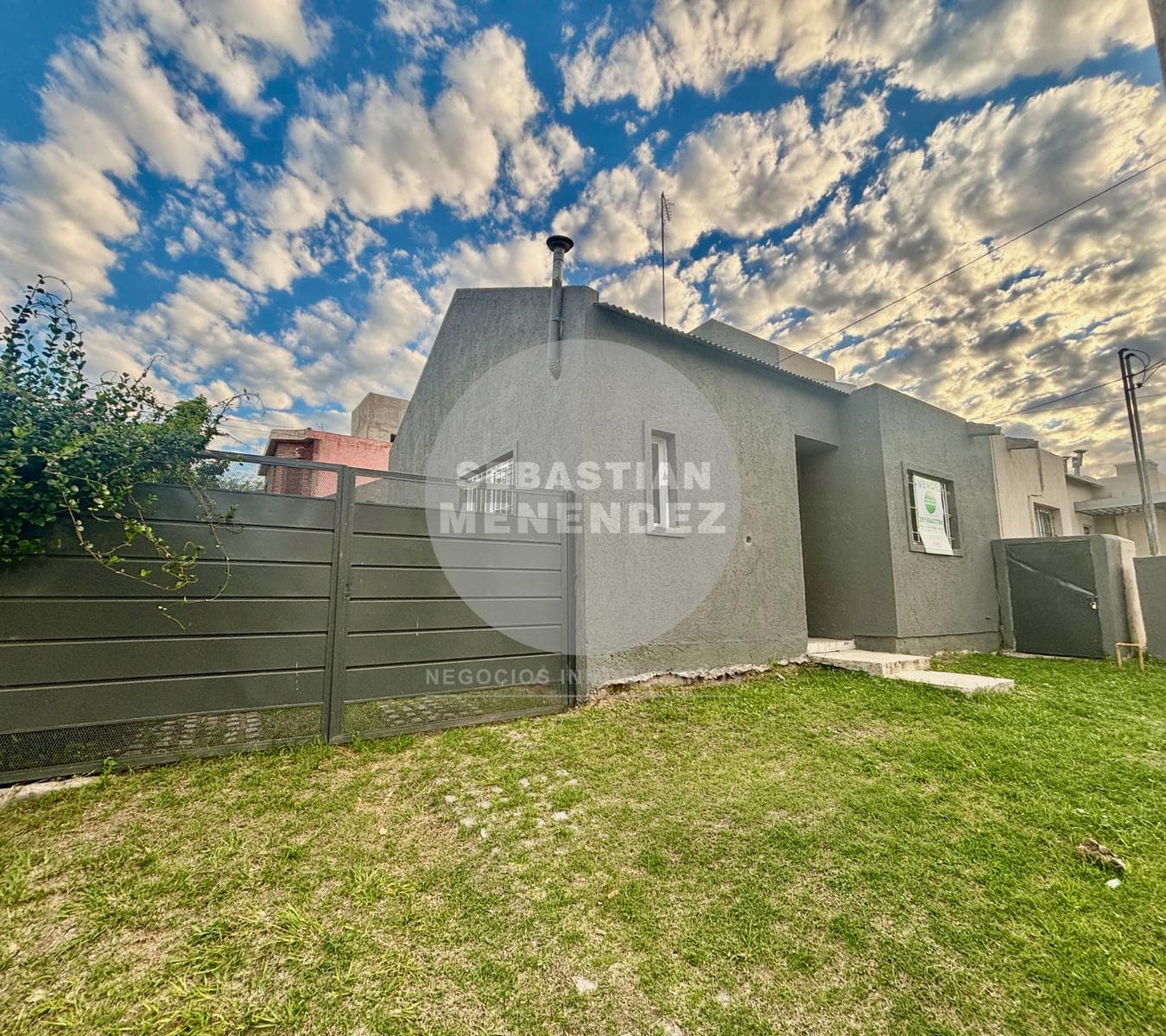 UNA PLANTA - 2 DORM - APTO CRÈDITO A 100mts DE "LA ESTANZUELA" - CASA EN VENTA ALTOS DE LA CALERA - 1