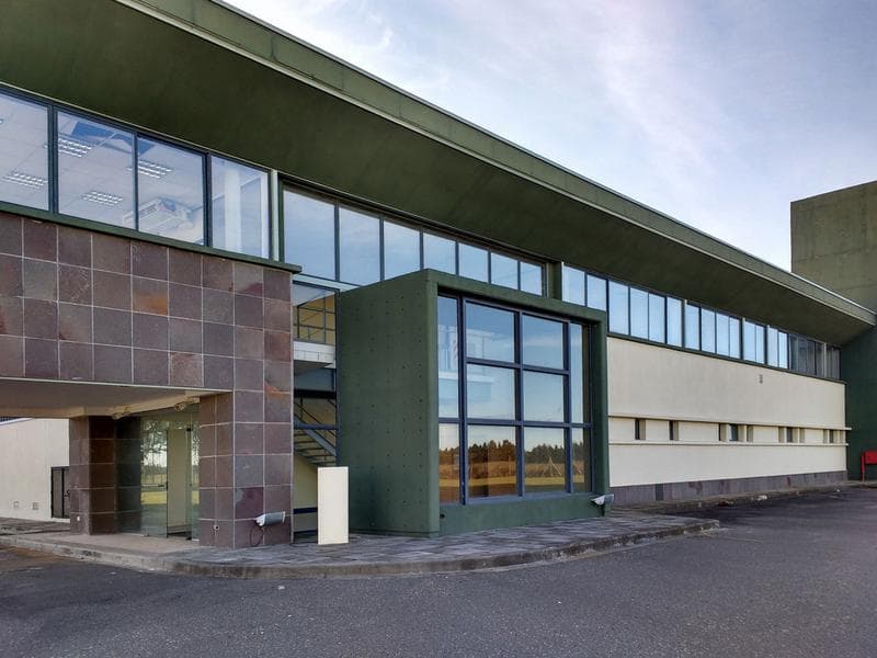 Nave Industrial en Alquiler 4700m m2 en Parque Industrial Campana. Opción en Leasing - 1