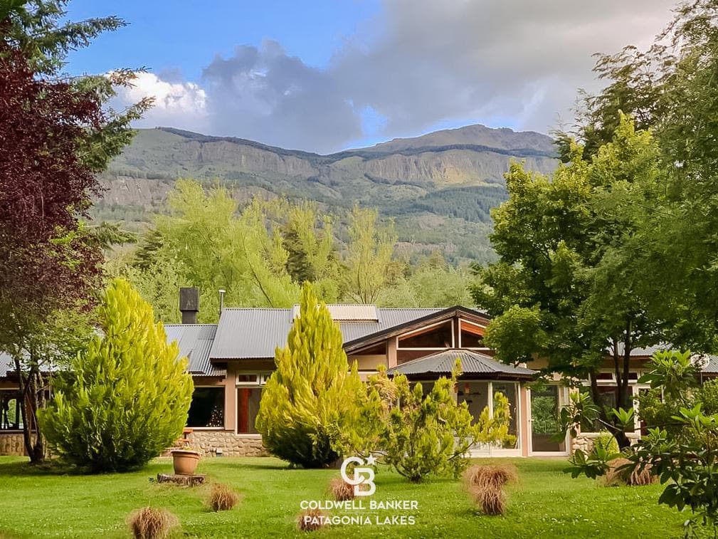 VENTA 10 hectáreas con costa de río, El Bolsón, Rio Negro - 1