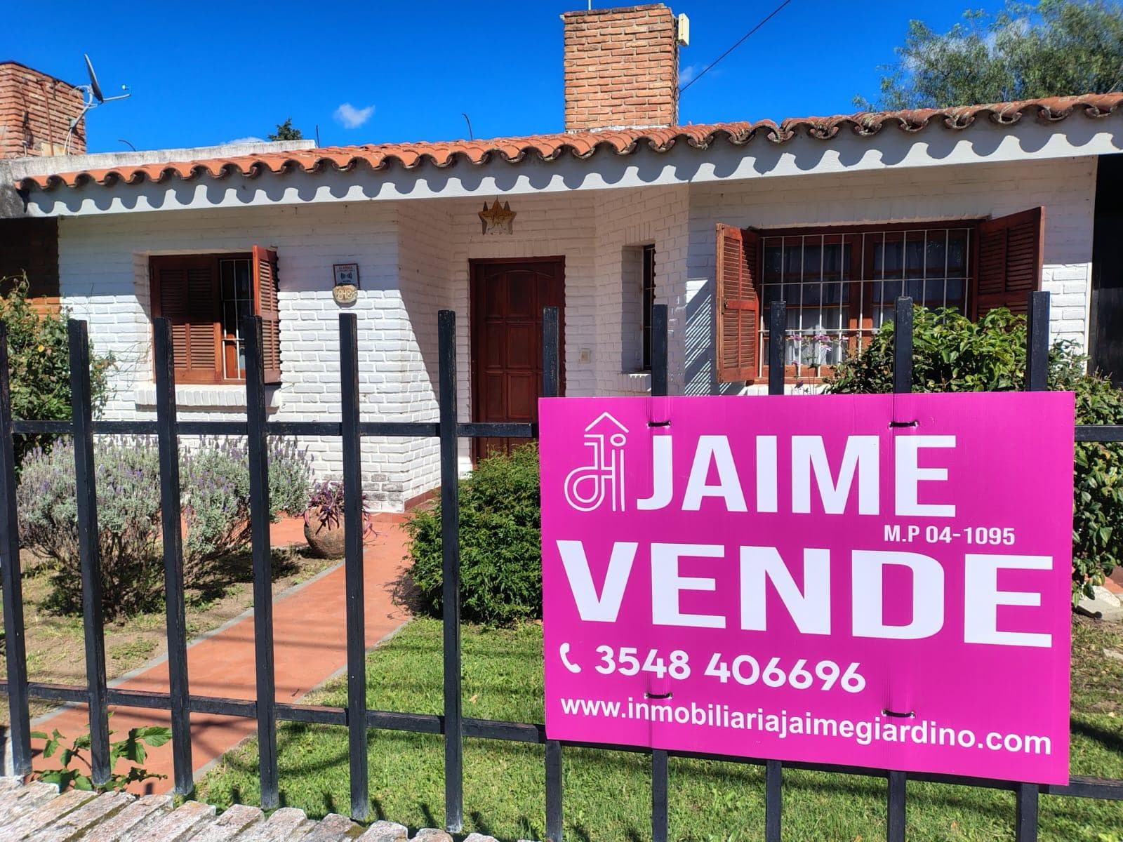 Casa en La Falda - 1