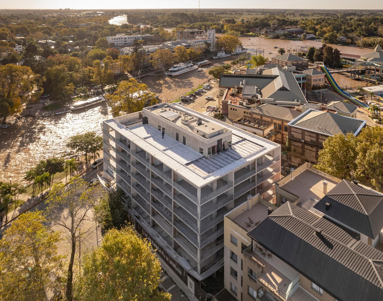 Venta departamento 2 ambientes en Tigre - 1