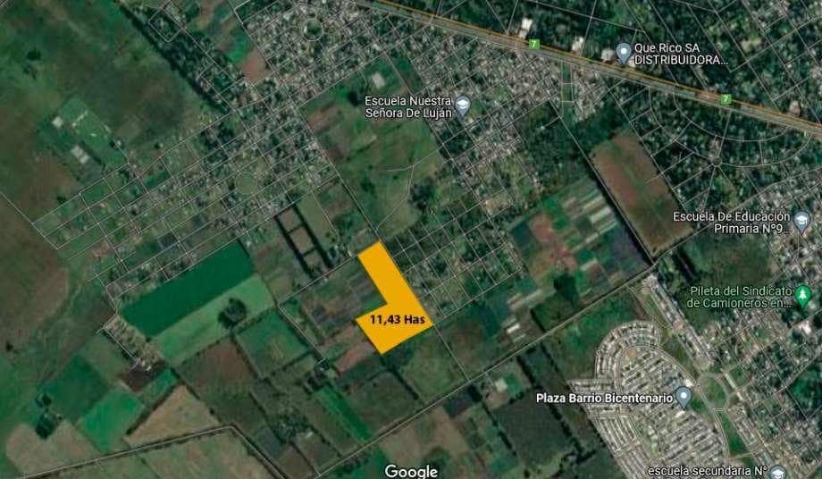 Campo 12 has en General Rodriguez - 1