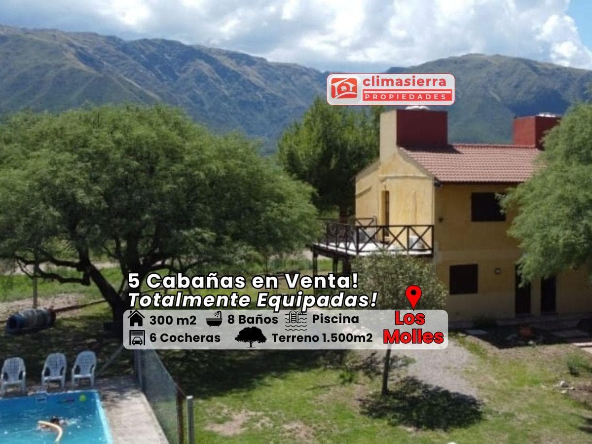 Casa - Los Molles - 1