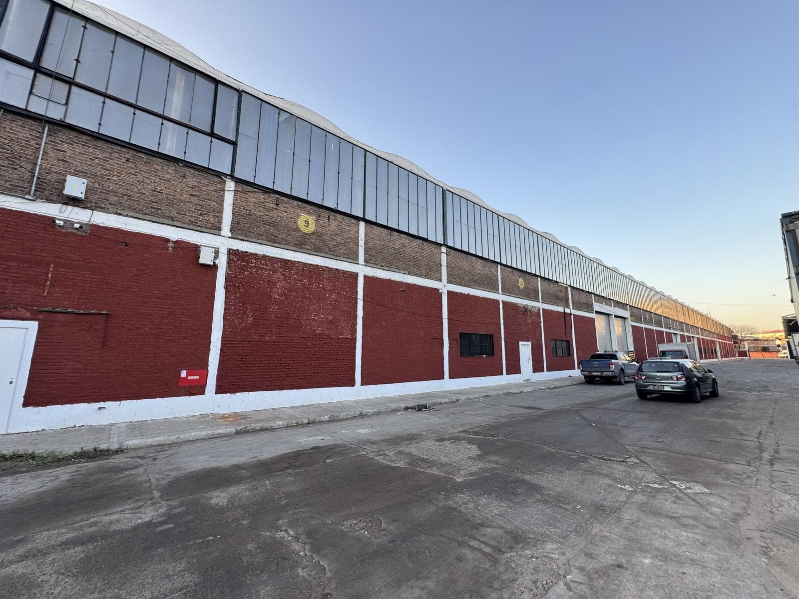 Depósito en alquiler 6.000 m2 - Pompeya - Apto. Logistica - 1