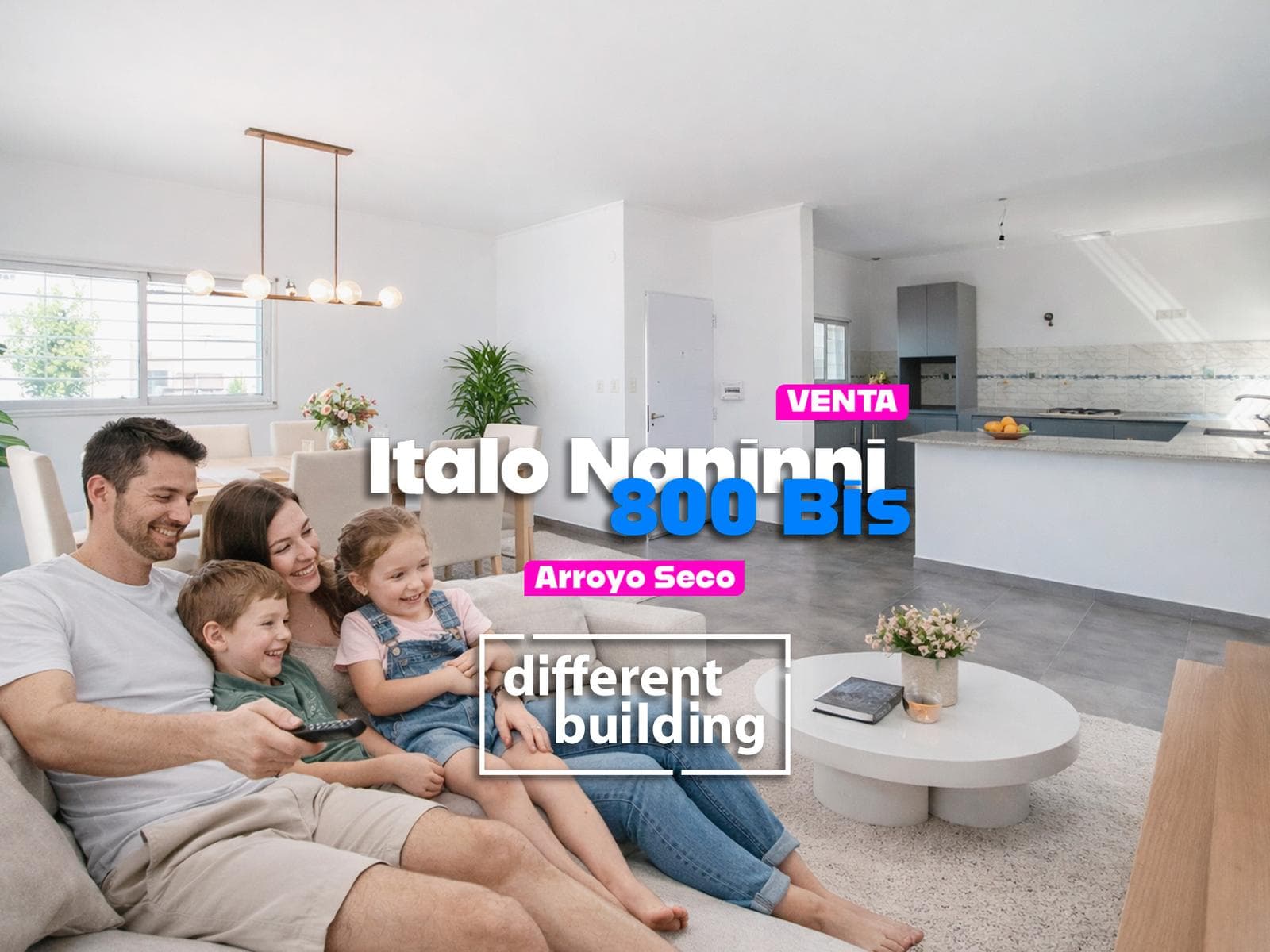 Casa en venta de 1 dormitorio en Arroyo Seco Don Aldo - 1