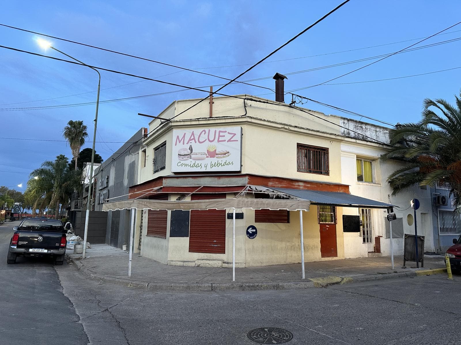 Local en Gualeguaychu - 1