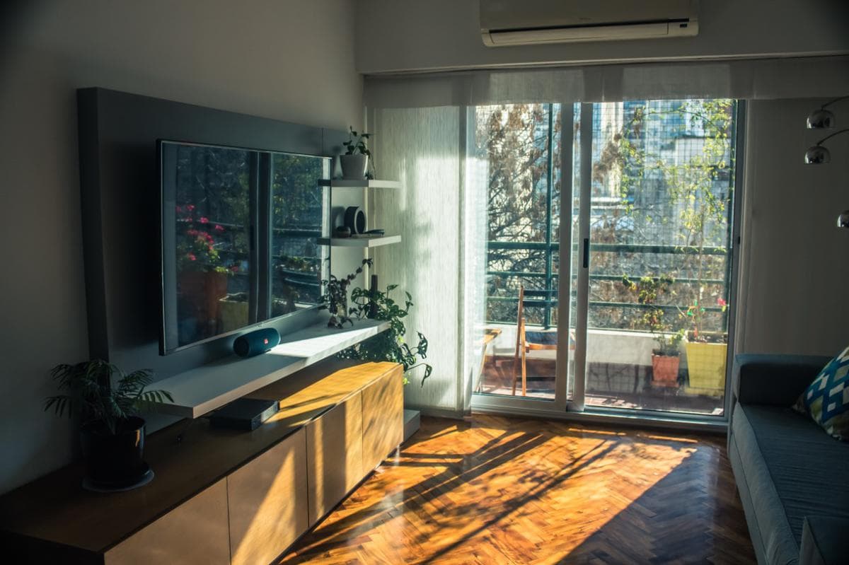 Departamento - Villa Crespo - 1