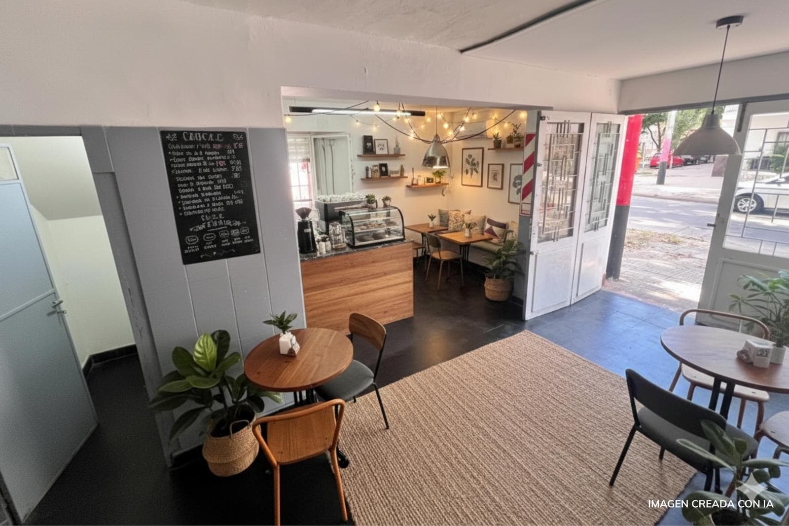 VENTA: local en Barrio Parque Independencia - 1