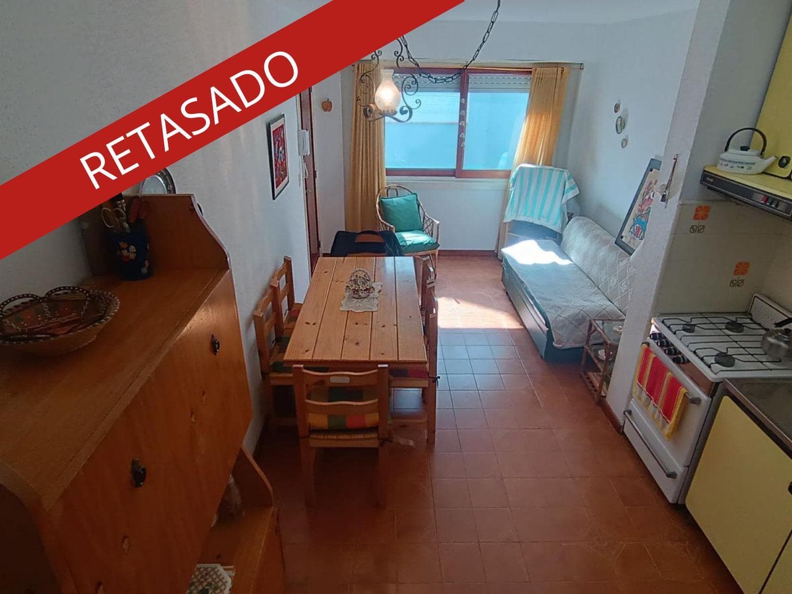 Departamento 3 amb con parrilla en Costanera!! en San Bernardo - 1