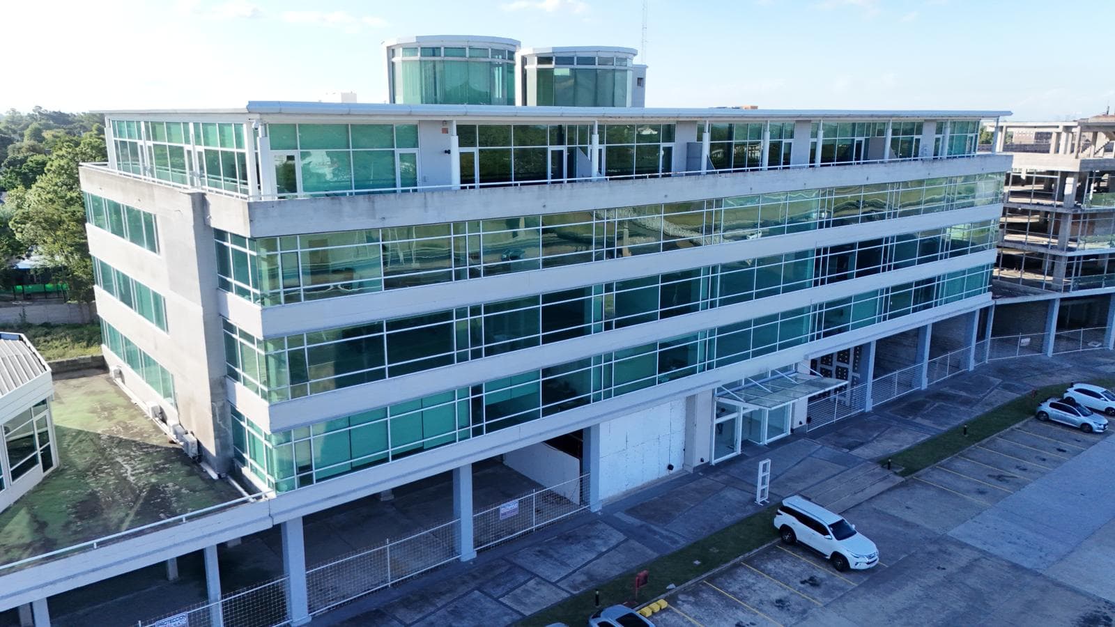 oficina en alquiler Hudson - 1