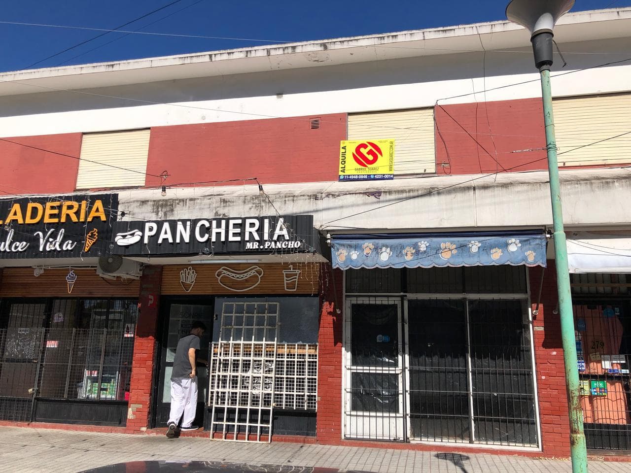 Departamento - Llavallol - Alquiler - 1 dormitorio - 1