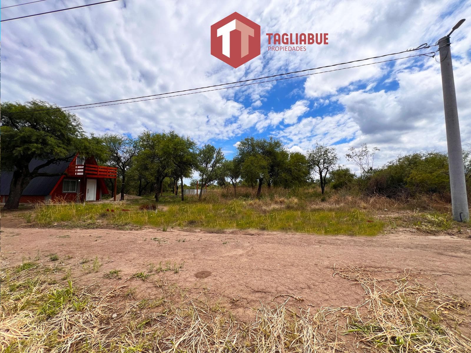 Vende - Dos lotes en Ruta N°5 - 1