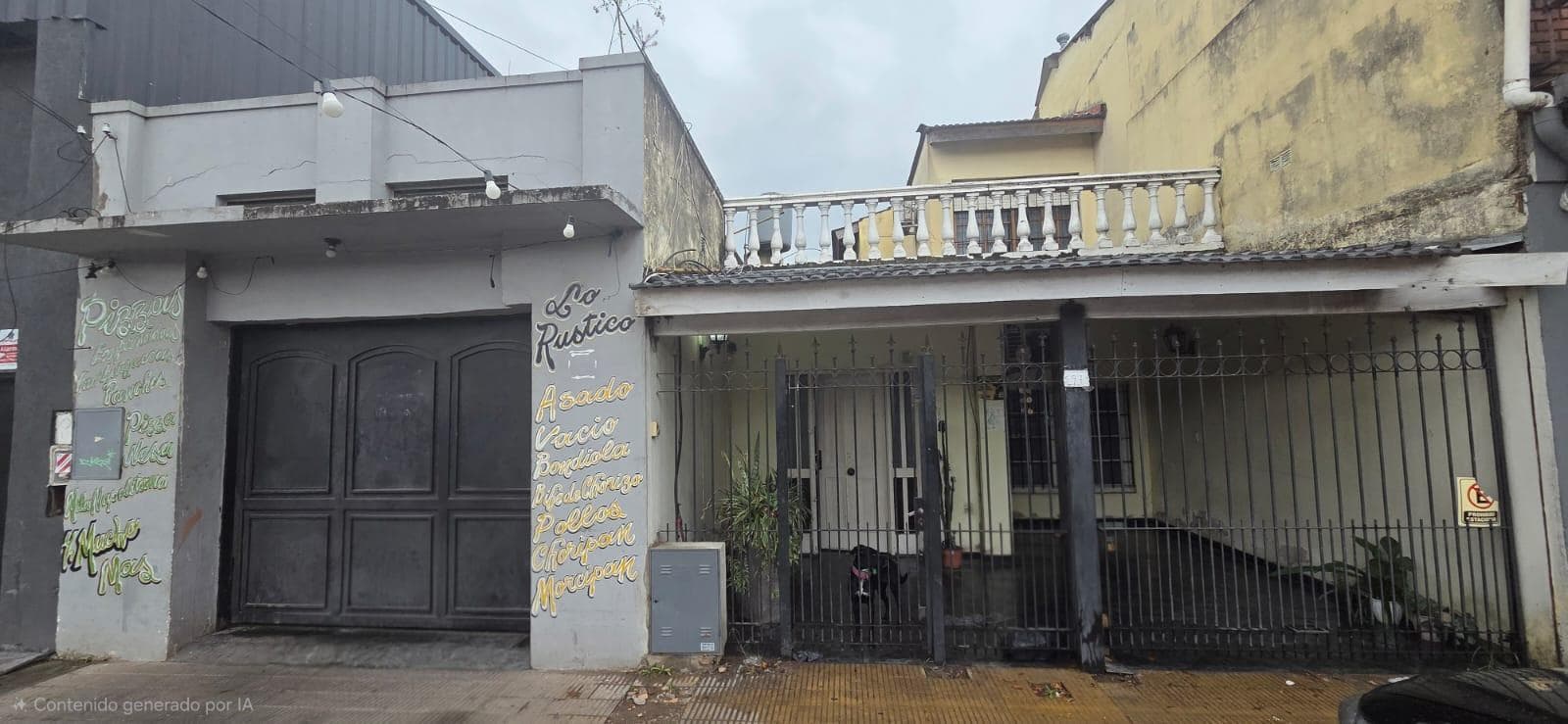 VENTA CASA 4 AMBIENTES + LOCAL EN SAN MIGUEL - 1