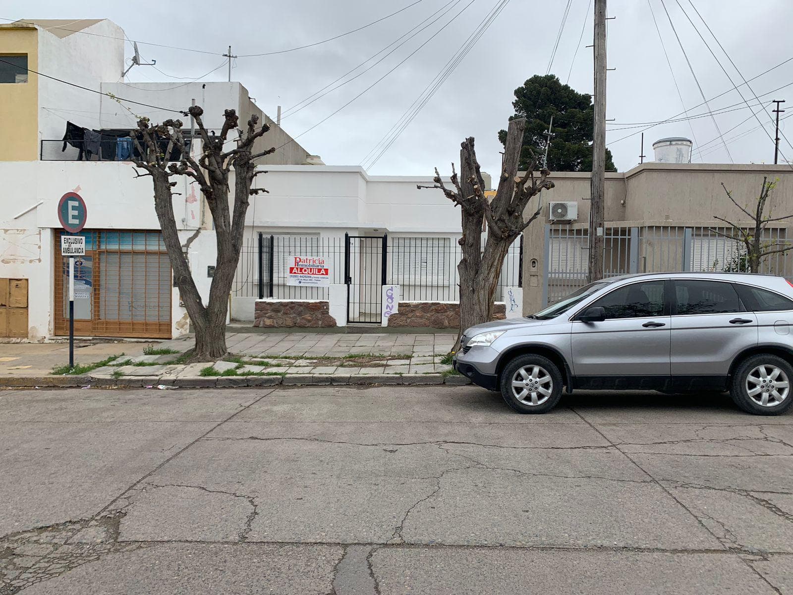 Casa en Trelew - 1