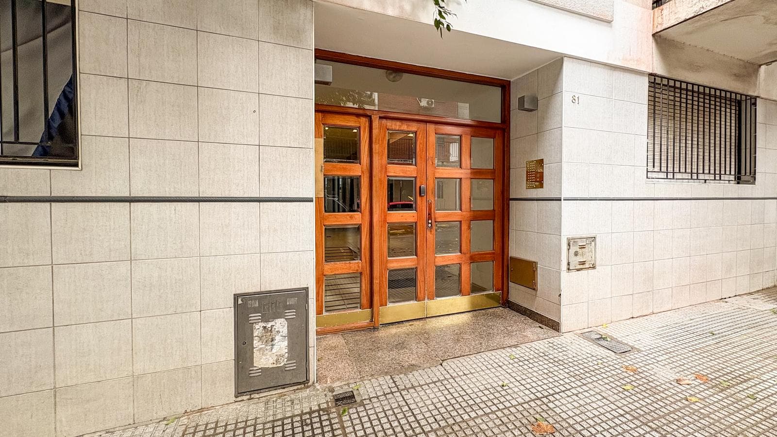 Esparza 0 Departamento de 2 ambientes 44m2 Balcón Almagro ALQUILER - 1