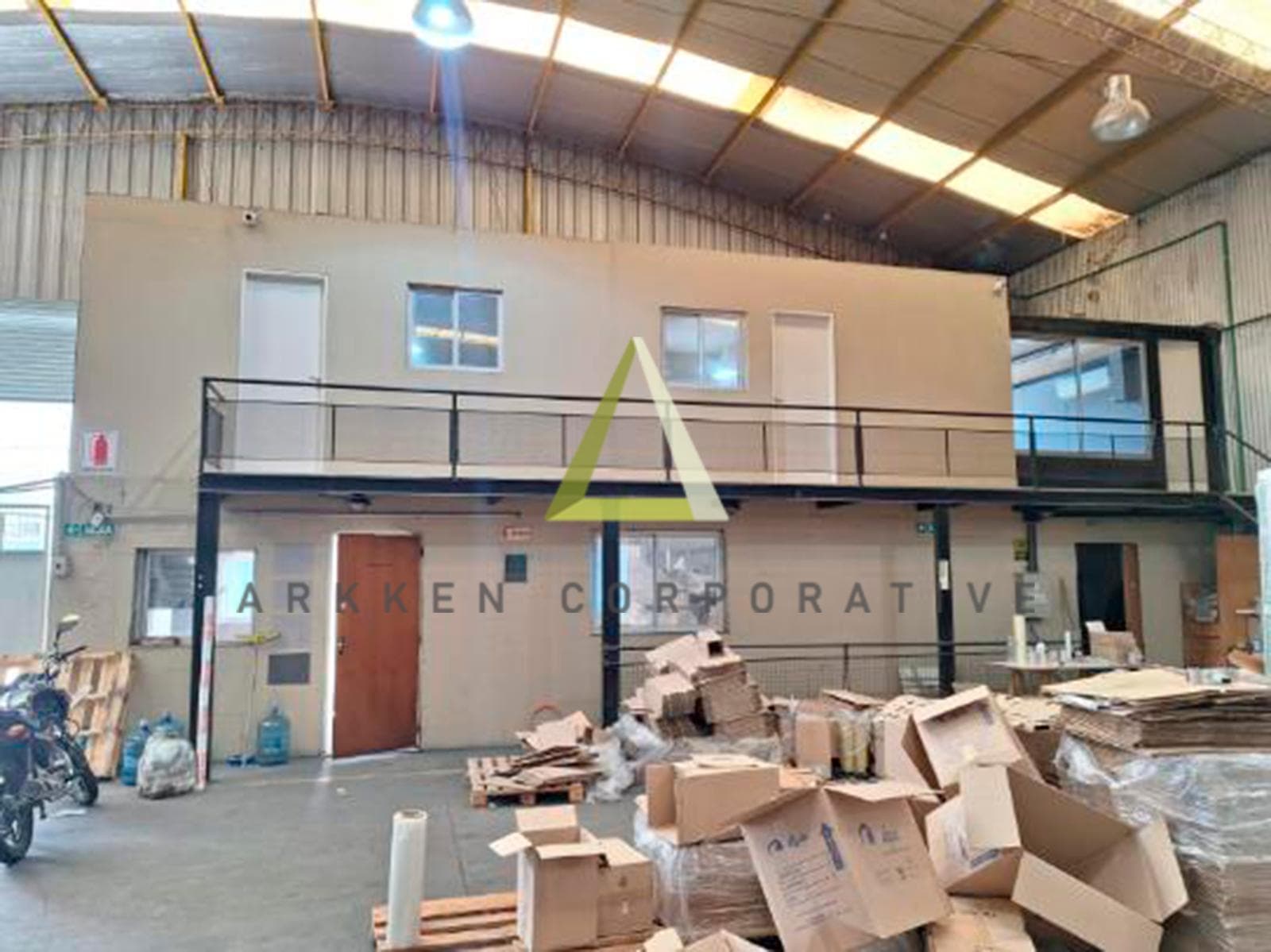 Galpón en alquiler Moreno - 1