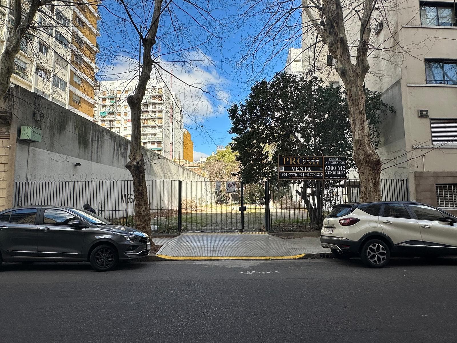 Venta Lote Terreno en Caballito - 1