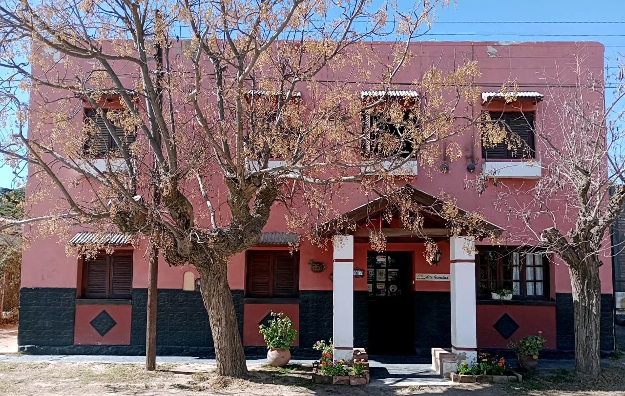 Venta hosteria en Capilla del Monte - Punilla- Cordoba - 1