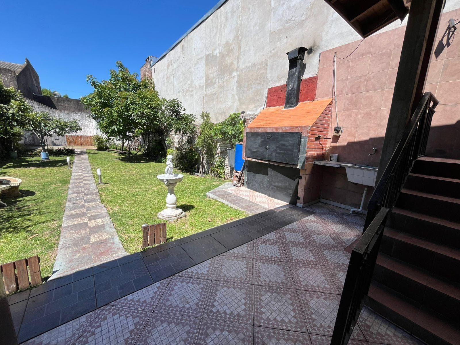 Casa en Villa Soldati - 1