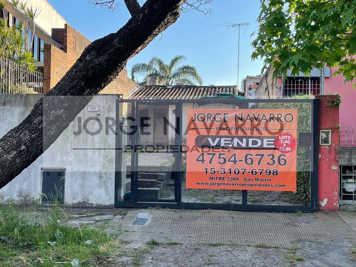 Terreno - Villa Ballester - 1