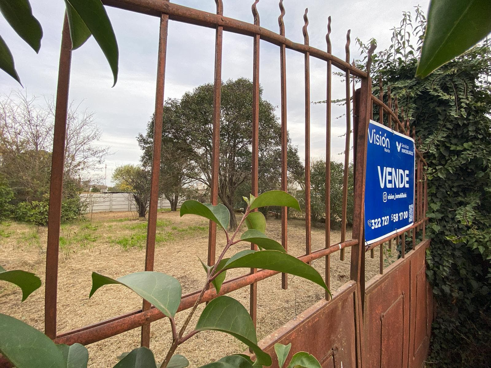 Terreno Céntrico - 1