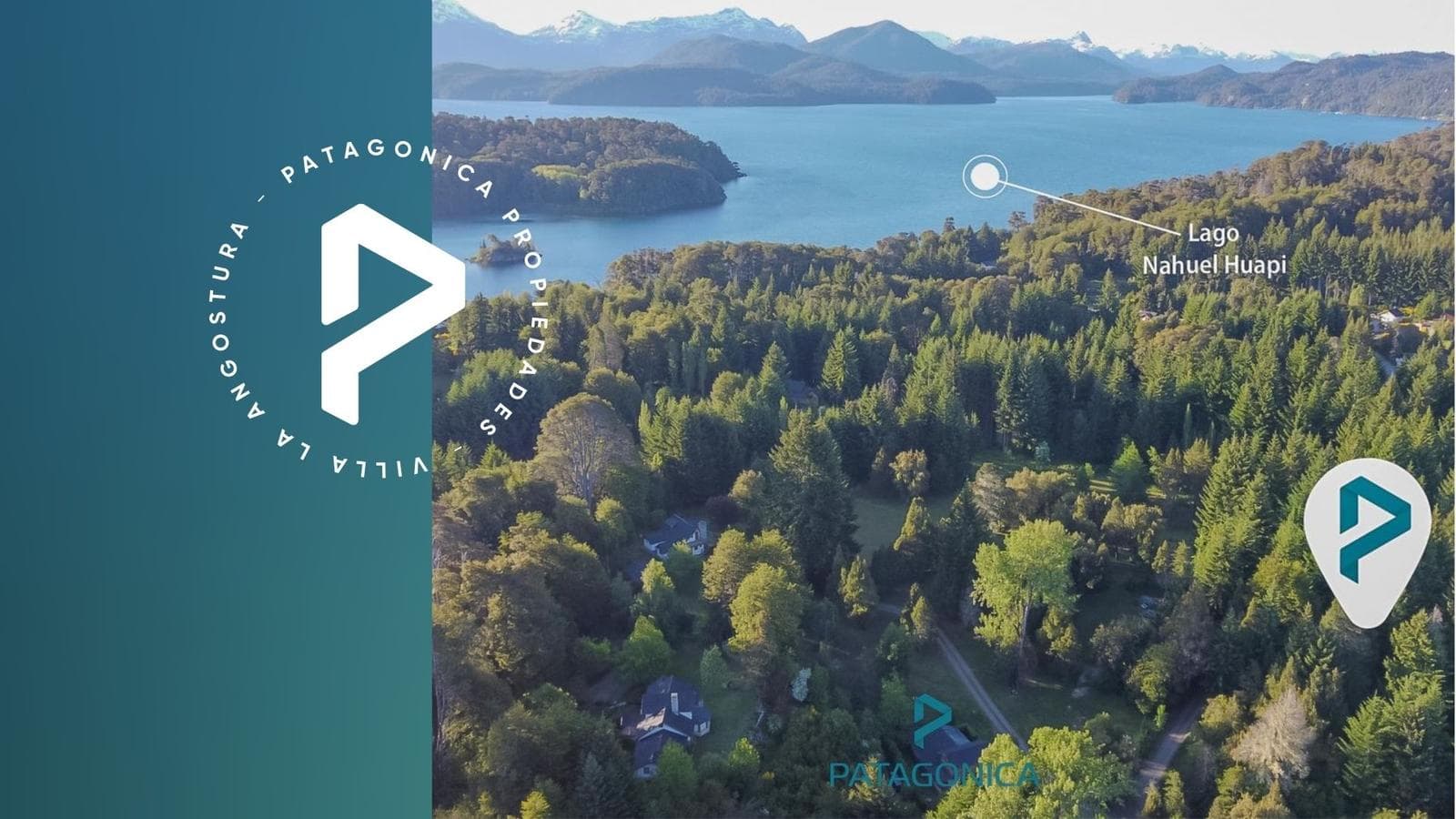 VENTA Lote/Terreno en B° Privado, Puerto, Villa La Angostura - 1