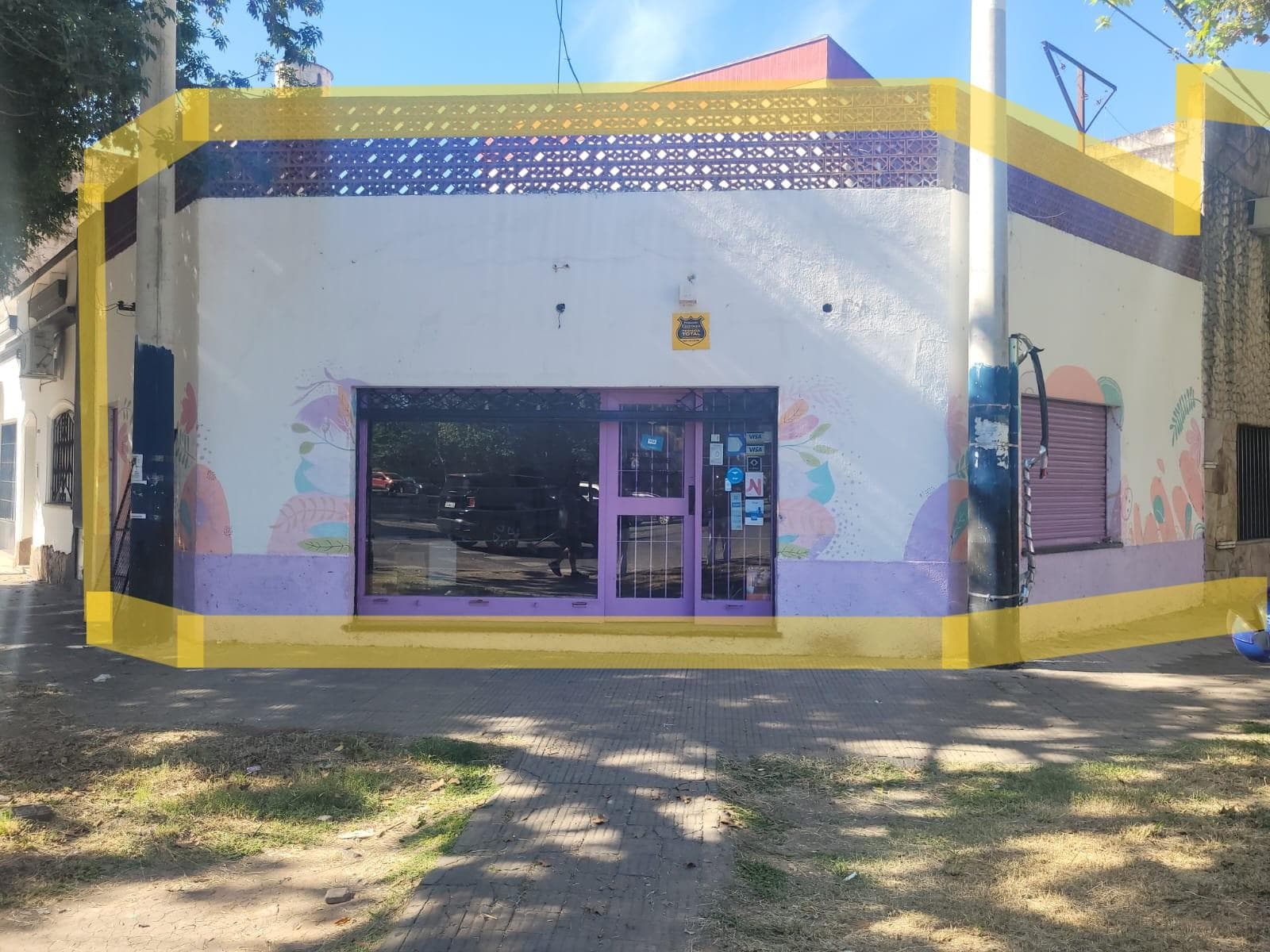 Venta Local Rosario, Esquina Avellaneda y cochabamba - 1