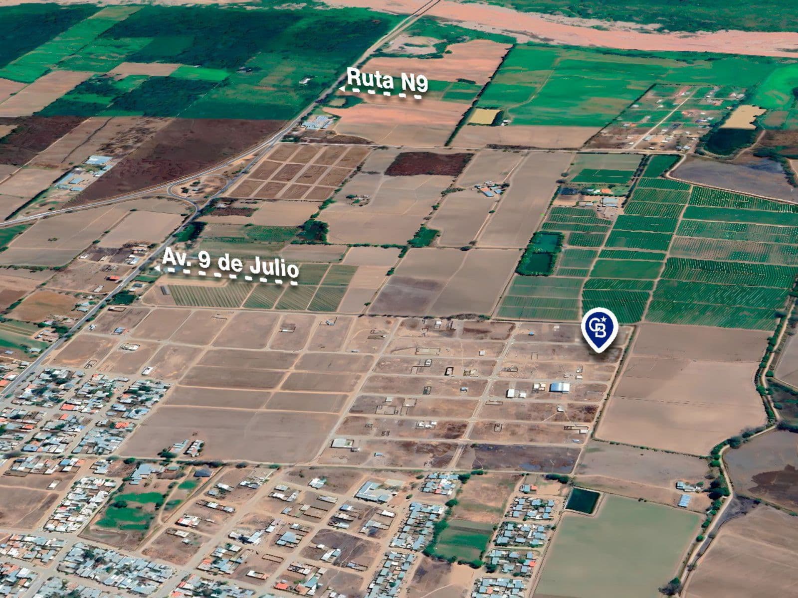 TERRENO EN EL CARMEN - LOTEO MONTALBETTI - 1