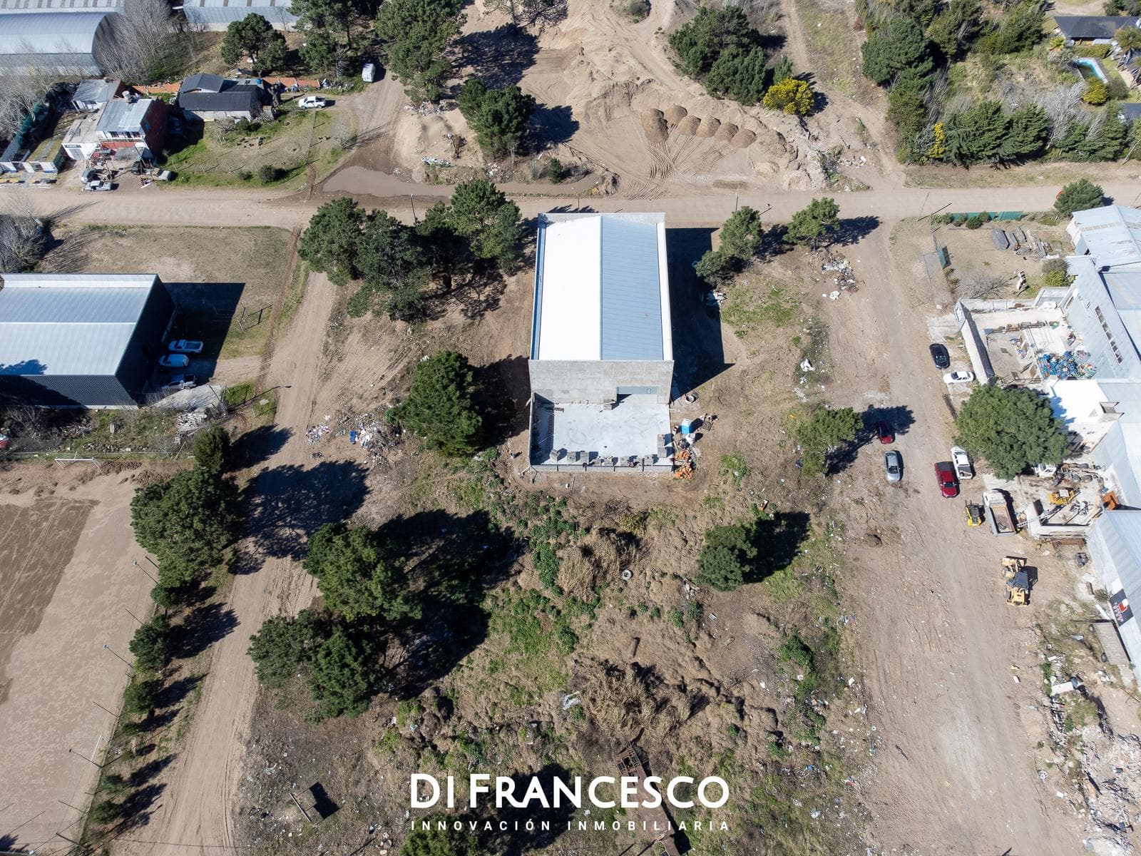 Lotes INDUSTRIALES en venta en Ostende - Pinamar - Manzana Industrial - 1