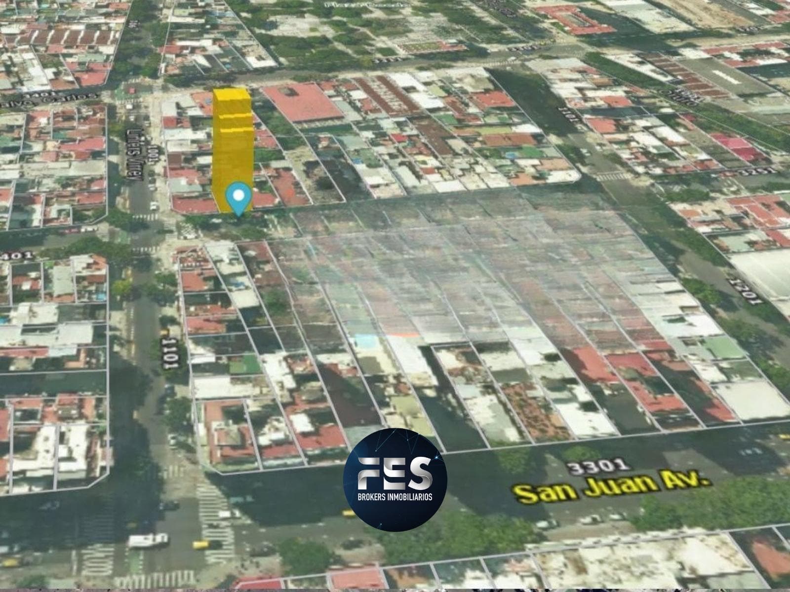 Terreno en Venta en Boedo Humberto Primo 3400 - 1