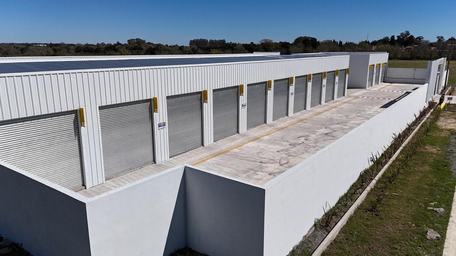 SP Box Storage - Proyecto de espacios de guardado ubicado en Loteo Industrial San Pedro / Preventa y Financiacion - 1