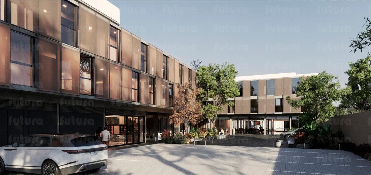 Oficina en Paseo Comercial Distrito Gorina, calle 485 y 138. - 1