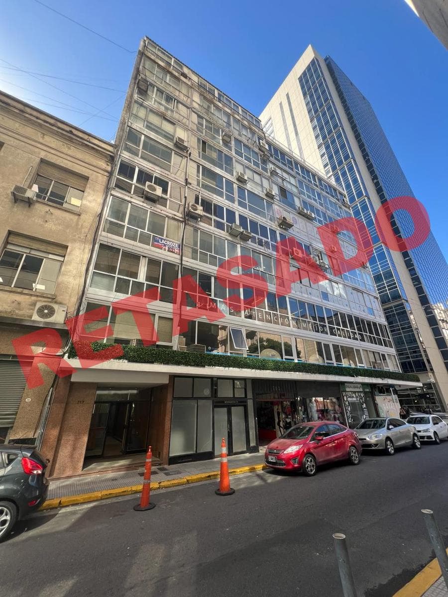 Venta de Oficina con 14 privados a 3 cuadras lineas de Subte D y A - 1