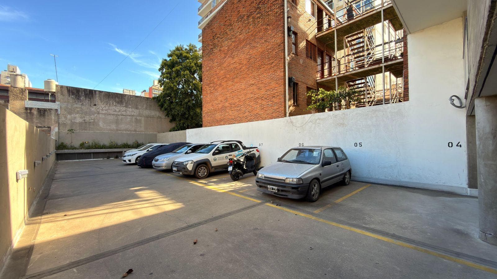 Venta/Financiacion Cocheras En Planta Baja Facultades. Pichincha, Rosario - 1