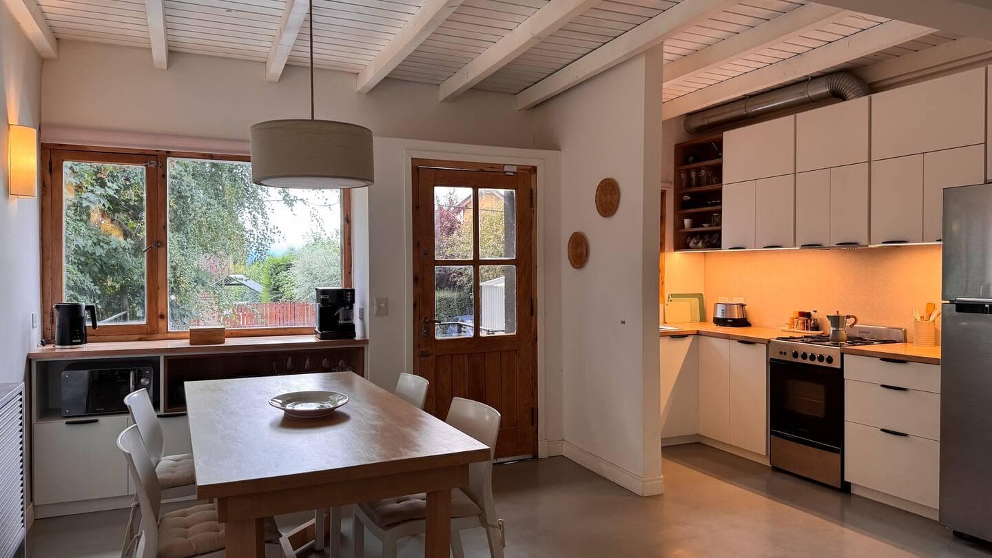 VENTA PH km 5, dos dormitorios, con patio, Bariloche - 1