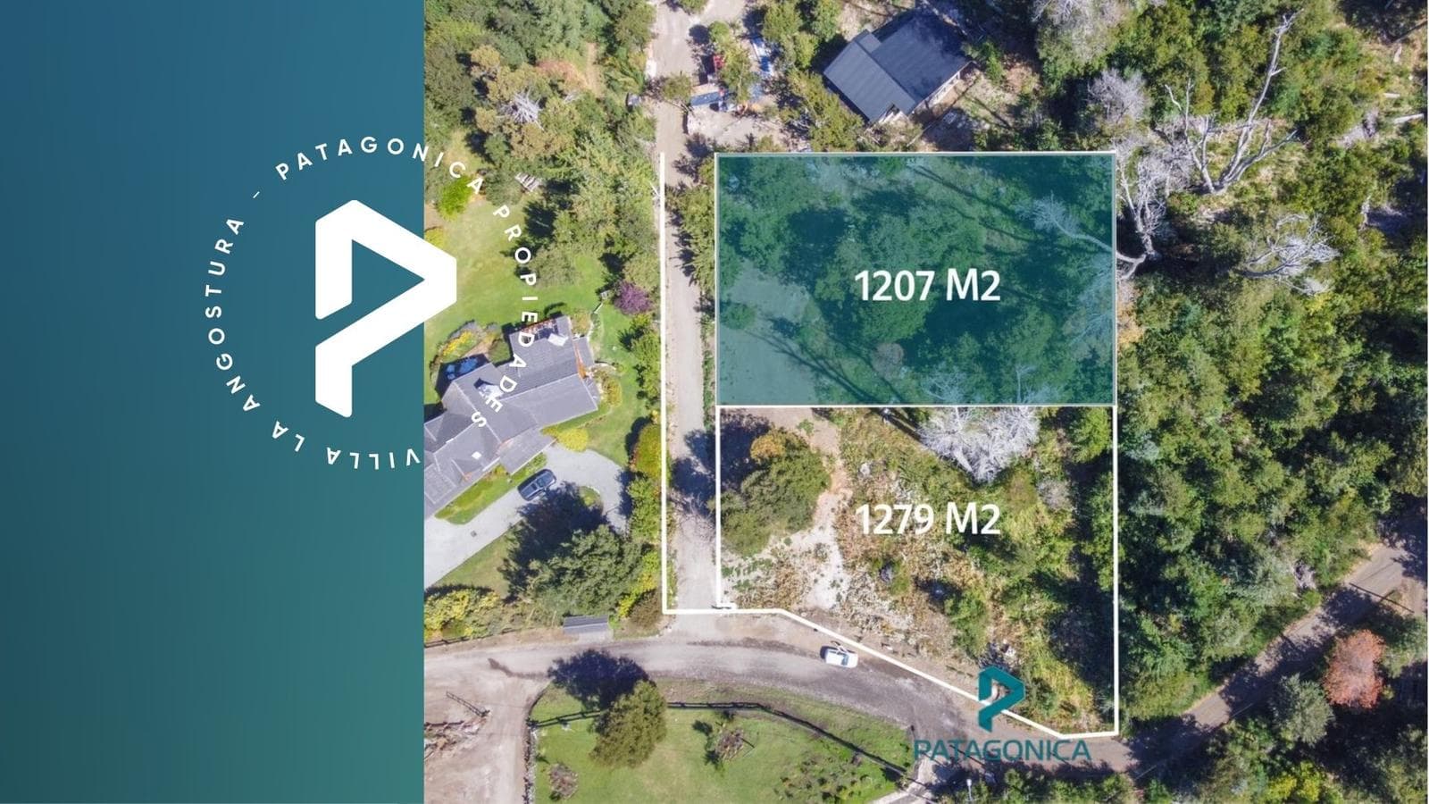 VENTA Lotes en PH Ojo de Dios, Altos de Puerto Manzano, Villa La Angostura - 1