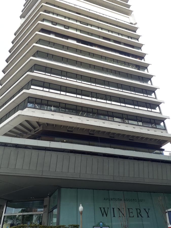 Torre corporativa de primer nivel. Piso alto, 448 m2. - 2 Cocheras - Venta - Catalinas - 1