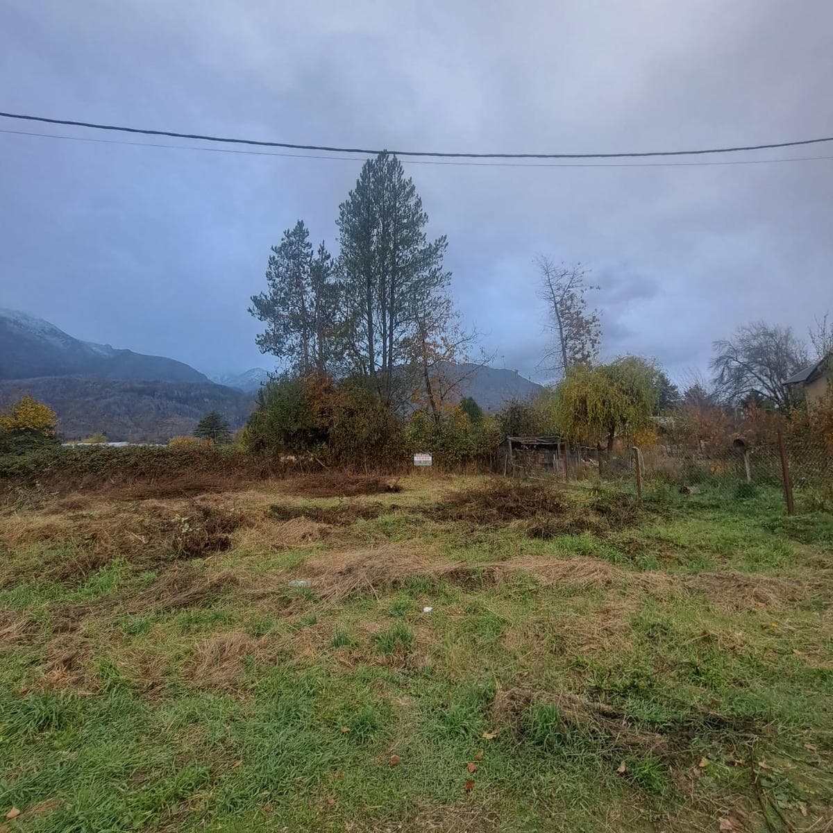 Terreno Centrico de 505m2 en El Hoyo - Bº Cumahue - $32.000 USD - 1