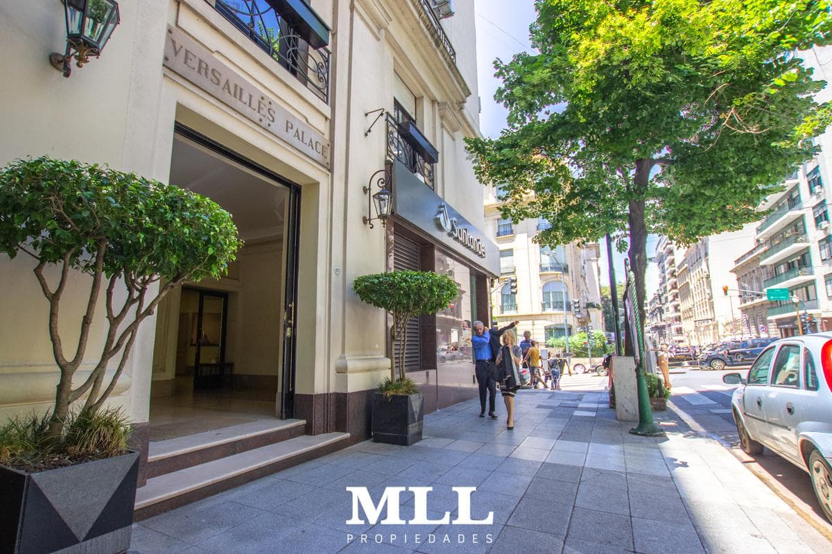 Departamento - Recoleta - 1