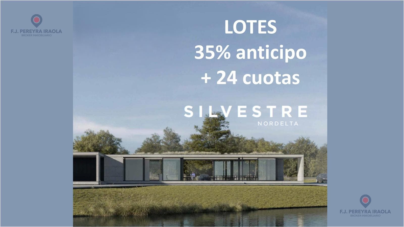 Terreno Lote FINANCIADO al Lago en Venta en Silvestre, Nordelta, Tigre, G.B.A. Zona Norte - 1