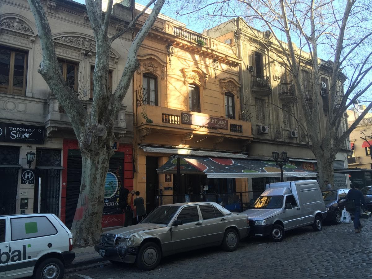 Excelente zona-Edificio oficinas en venta- Chile 300, San Telmo - 1