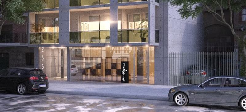 Departamento - Belgrano - 1