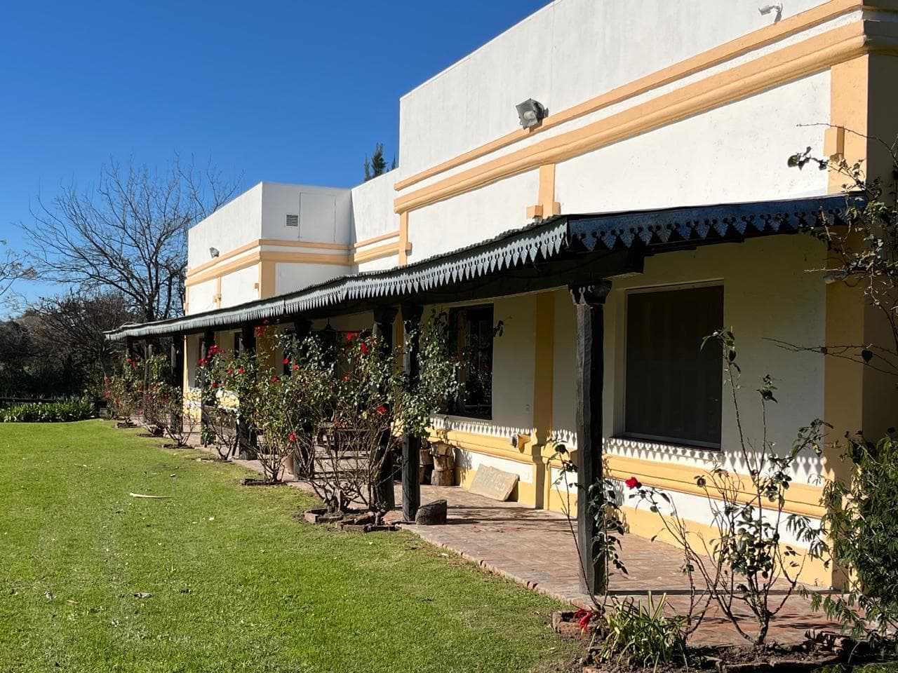 Puerto Panal, excelente chacra de 20.122 m2 - 1