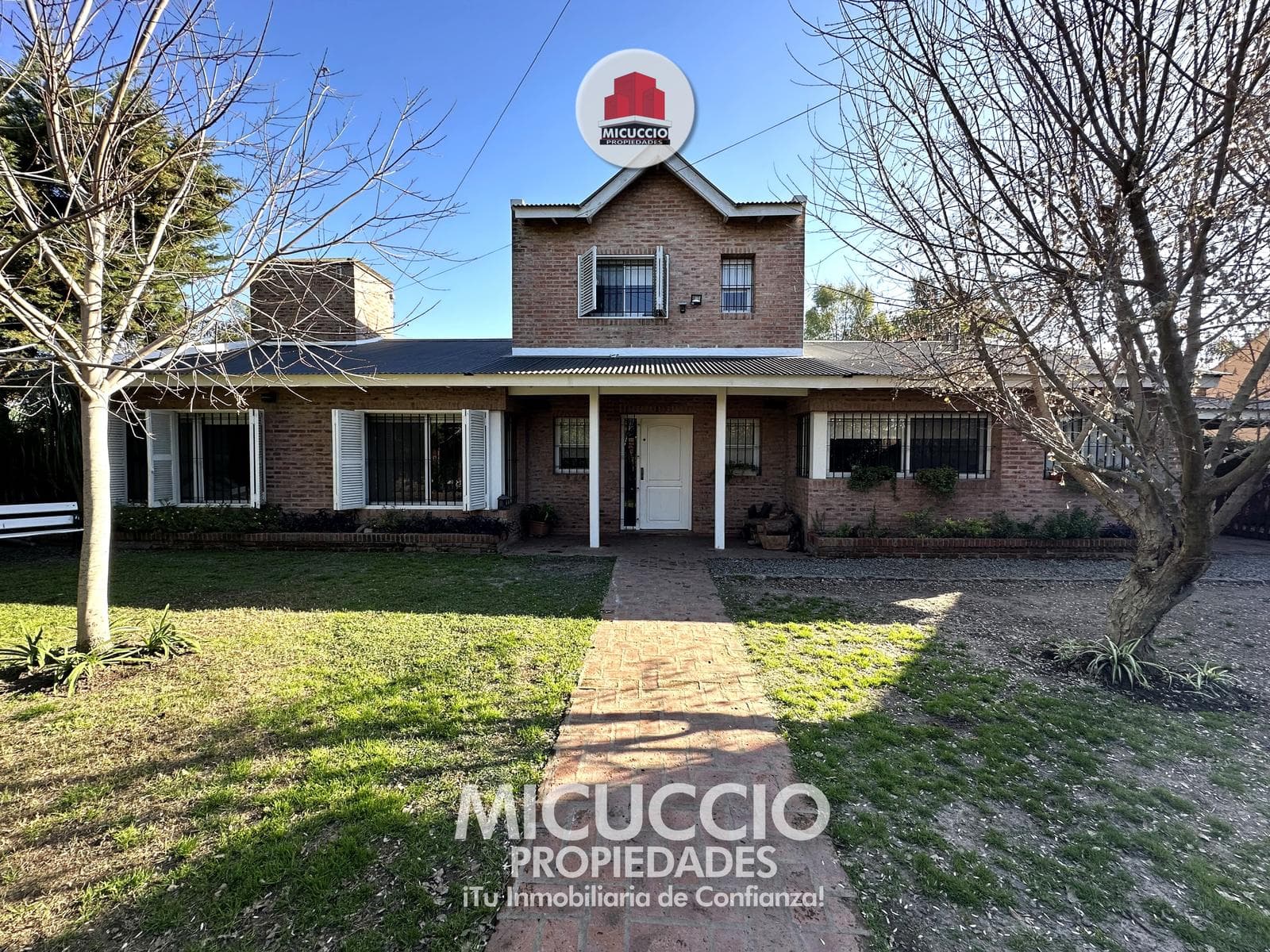 Casa en Venta, Los Andes, B° San Patricios, a dos cuadras de Panamericana, Benavidez Norte. - 1