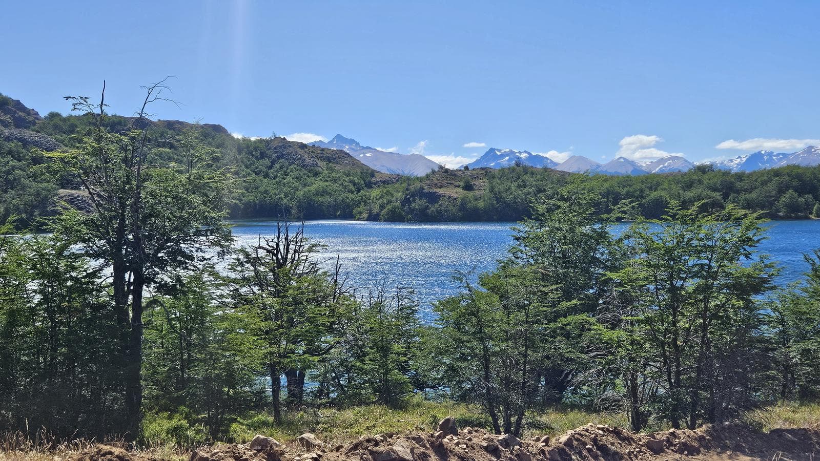 Campo en Rio Pico - 1