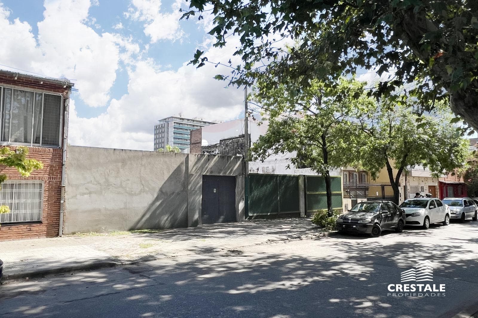 Venta / permuta - Terreno / lote para construcción - Echesortu, Rosario. - 1