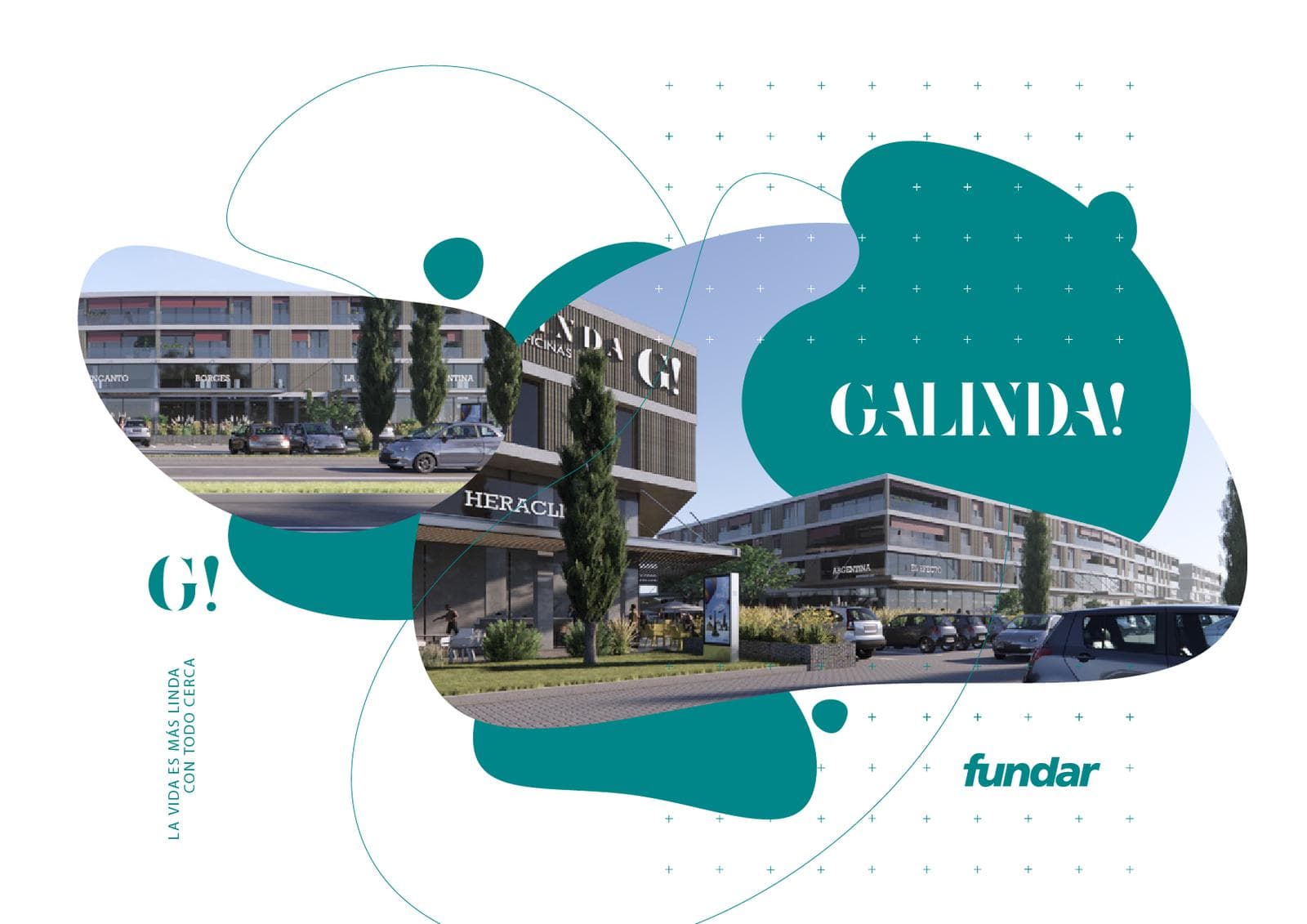 VENTA - Oficina en Galinda - Apta Blanqueo de Capitales - Funes - 1